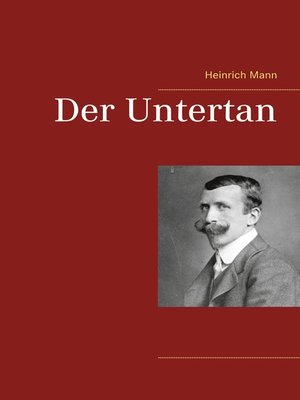 cover image of Der Untertan